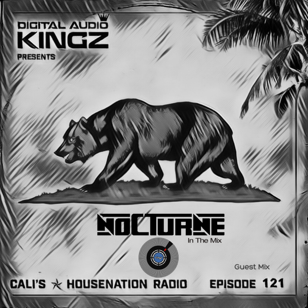 Cali’s HouseNation Radio (CHNR)