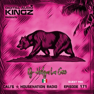 Ep. 171 CHNR Guest Mix w/ DJ Helga La Gee (House | Dance)