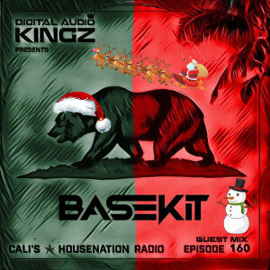 Basekit Guest Mix Ep. 160 CHNR