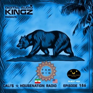 Tahdig Guest Mix Ep. 186 CHNR (Progressive, Melodic)