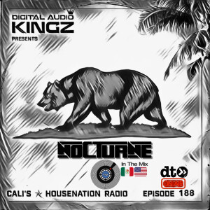 Ep. 188 CHNR on DataTransmission (House | Tech House)