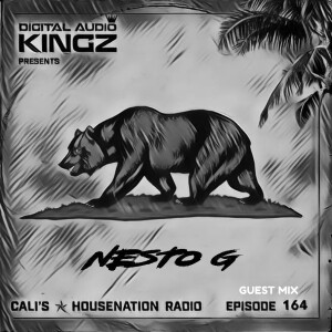 Ep. 164 Guest Mix CHNR W/ Nesto G (Tech House | Tech)
