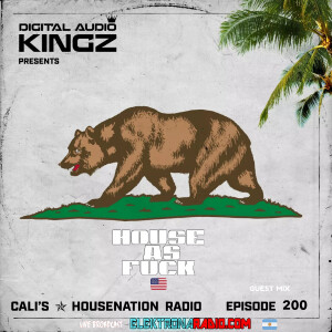 Matthew Brian Guest Mix on CHNR 200 (House) Hour #2