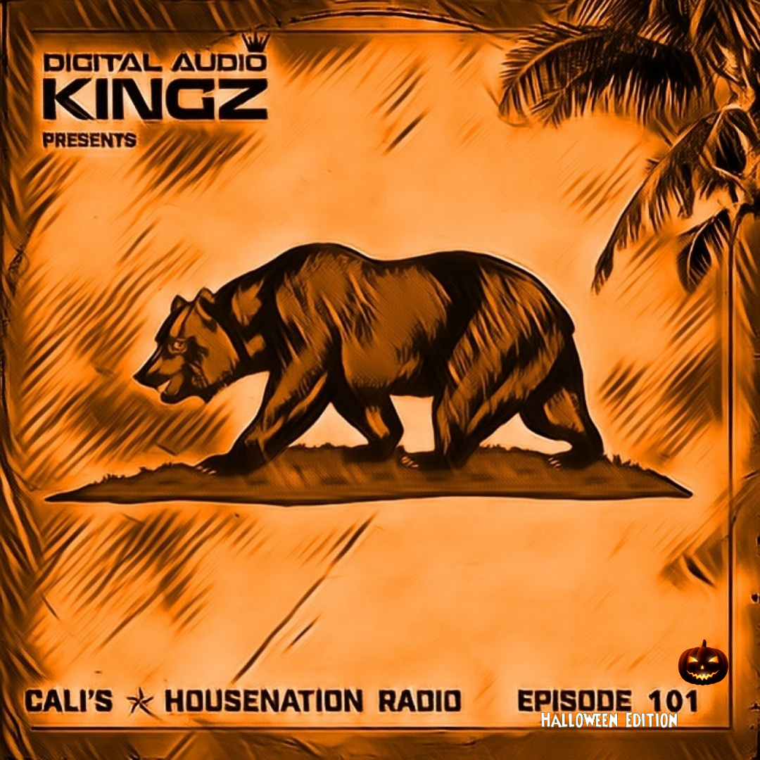 Cali’s HouseNation Radio (CHNR)