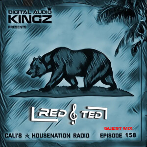 Red & Ted Guest Mix Episode 158 of C✯HNR
