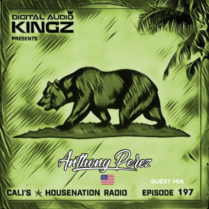 Anthony Perez GM on Eps. 197 of CHNR