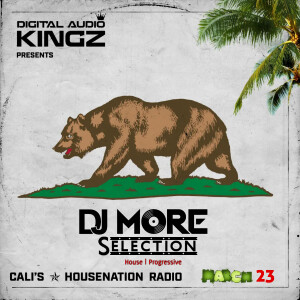 DJ MORE Selection March 2023 (House | Progressive)
