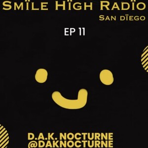 Nocturne @smilehigh_Radio EP-11
