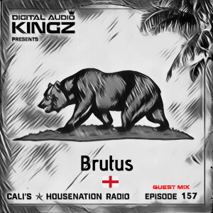 Brutus Guest Mix Episode 157 of C✯HNR