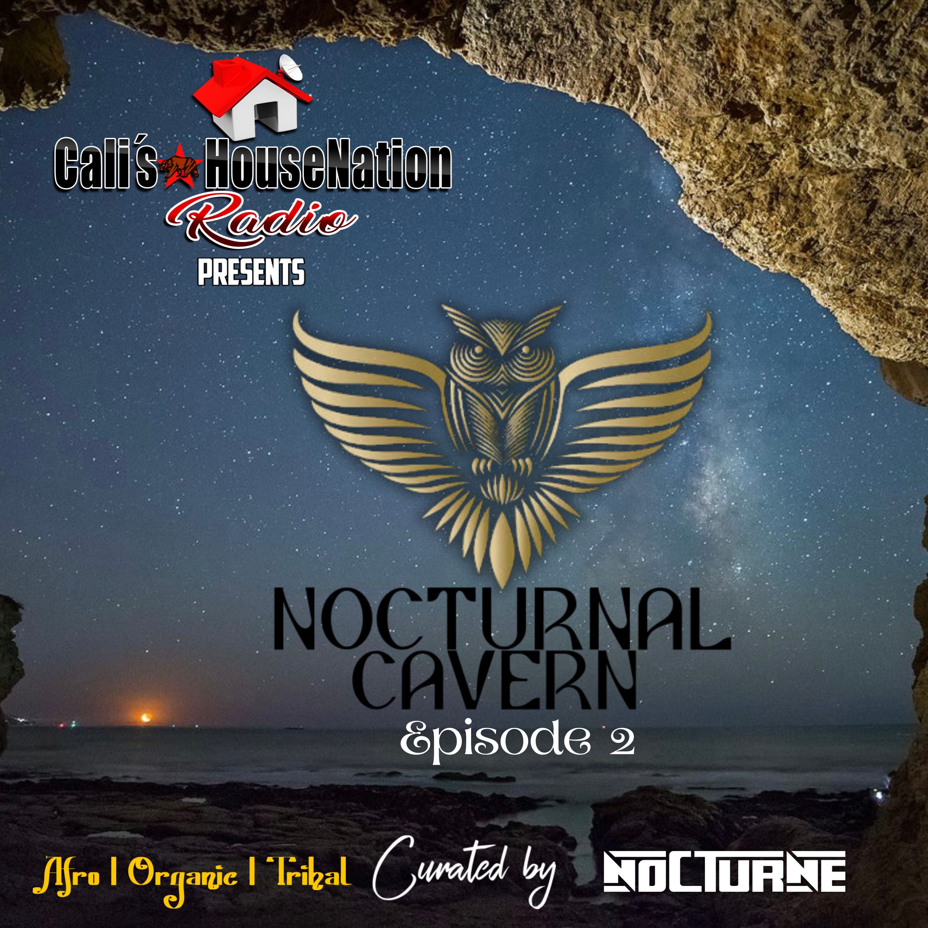 Cali’s HouseNation Radio (CHNR)