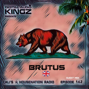 Ep. 162 Brutus Guest Mix on CHNR (Tech House)