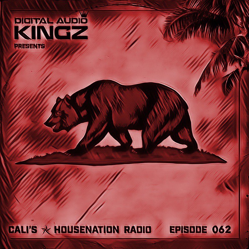 Cali’s HouseNation Radio (CHNR)