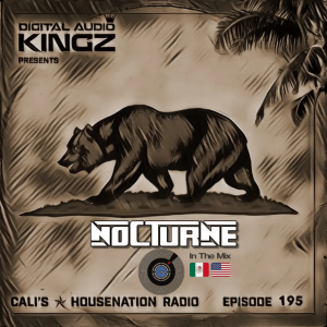Eps. 195 of CHNR (Dance | House | Tech)