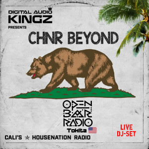 CHNR Beyond Open Bar Radio Tkover DAK