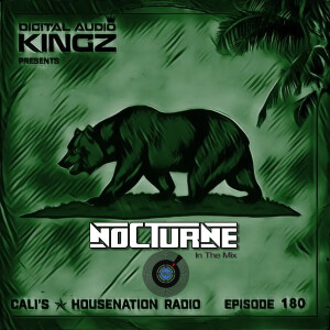 Ep. 180 CHNR (Dance | House | Tech)