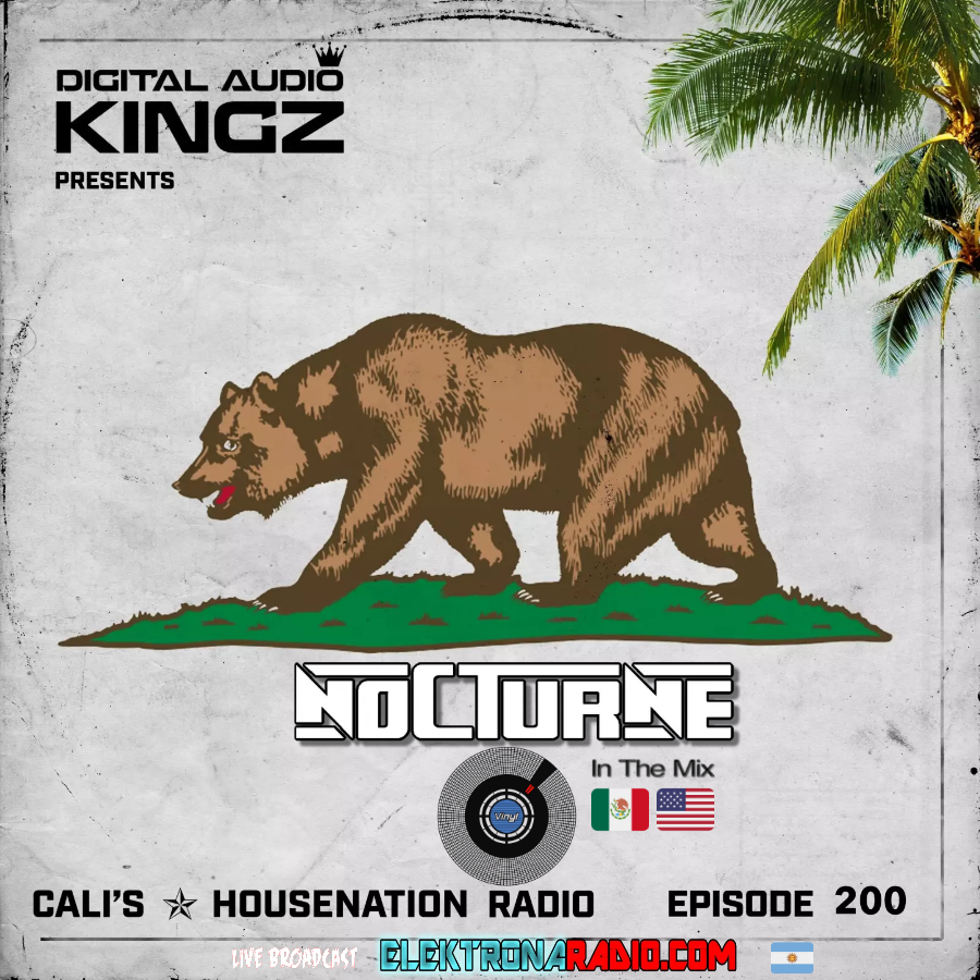 Cali’s HouseNation Radio (CHNR)