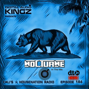 Episode 186 of CHNR (House & Tech House)