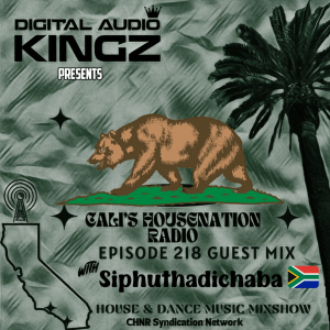 Siputhadichaba Guest Mix on CHNR Eps. 218 (Afro, Afro Melodic , Organic House) Hour # 2