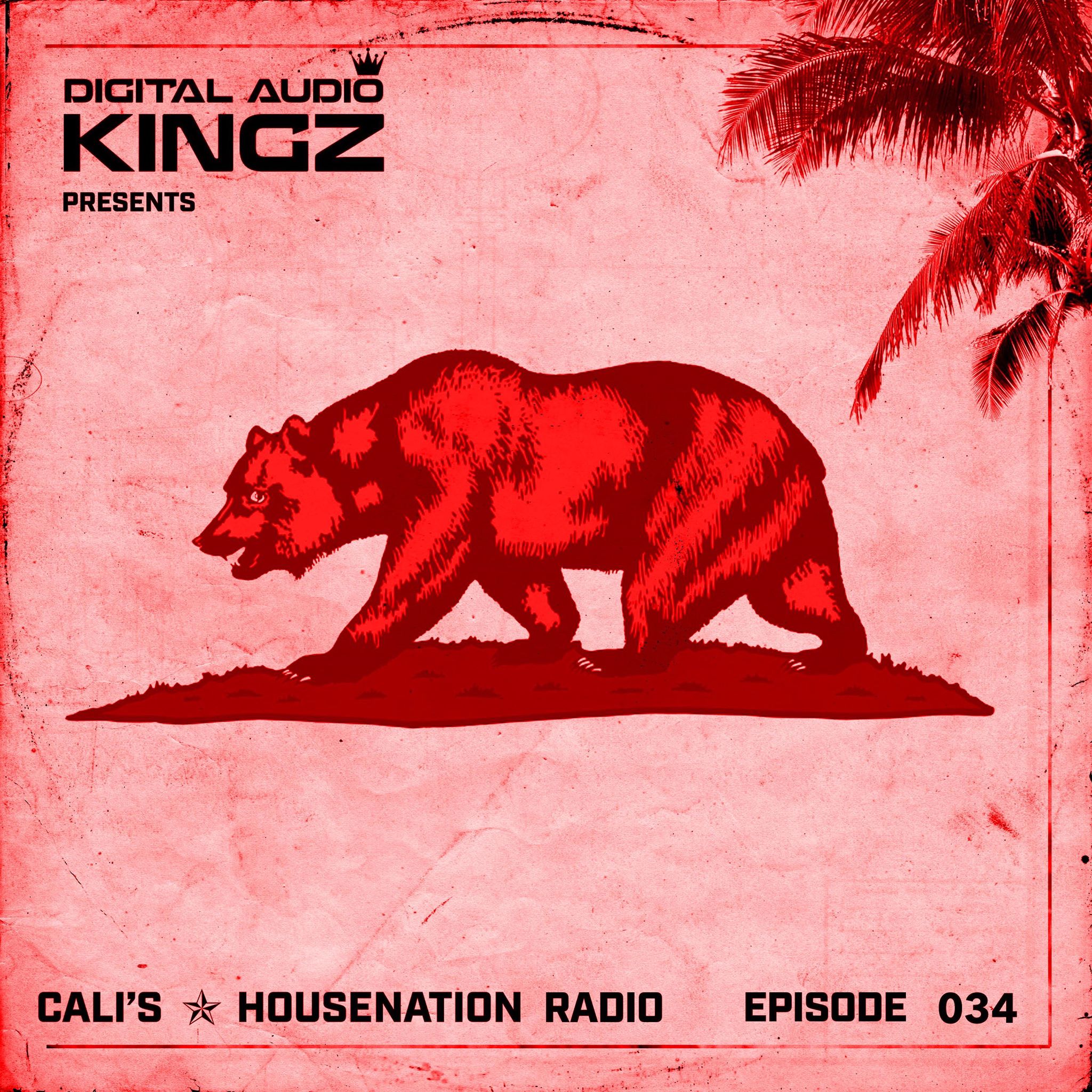 Cali’s HouseNation Radio (CHNR)