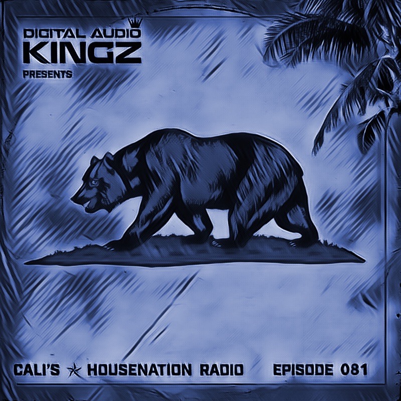 Cali’s HouseNation Radio (CHNR)