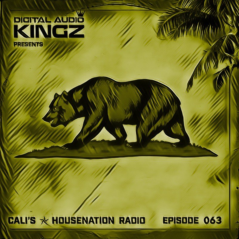 Cali’s HouseNation Radio (CHNR)