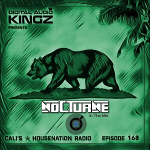 Ep. 168 of CHNR (Dance | House | Tech)