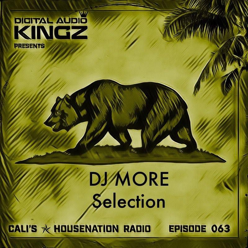 Cali’s HouseNation Radio (CHNR)