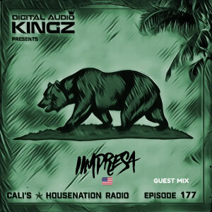IImpresa Guest Mix on Ep. CHNR 177 (Tech House | House)