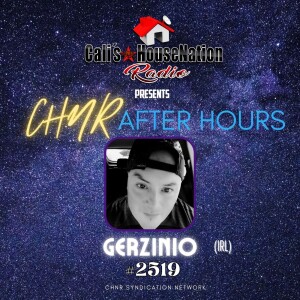 CHNR After Hours #2519 w_ Ger zinio (Progressive House)