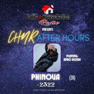 After Hours #2522 w_Phinova (Afro House)
