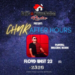 After Hours #2526 w_Floyd West 22 (Melodic House)
