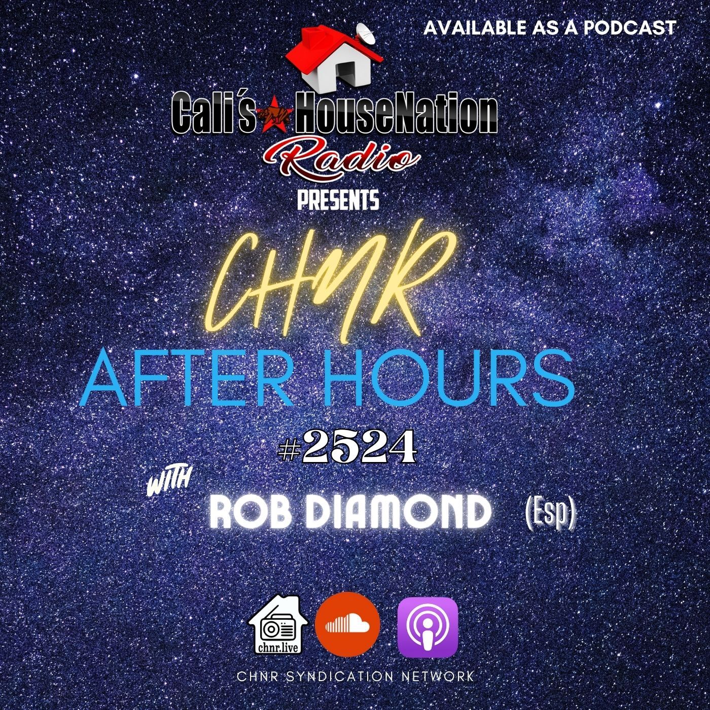 Cali’s HouseNation Radio (CHNR)