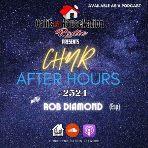 After Hours #2524 w_Rob Diamond (Melodic Progressive)