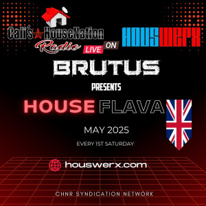 Brutus UK Takeover [May 2025]
