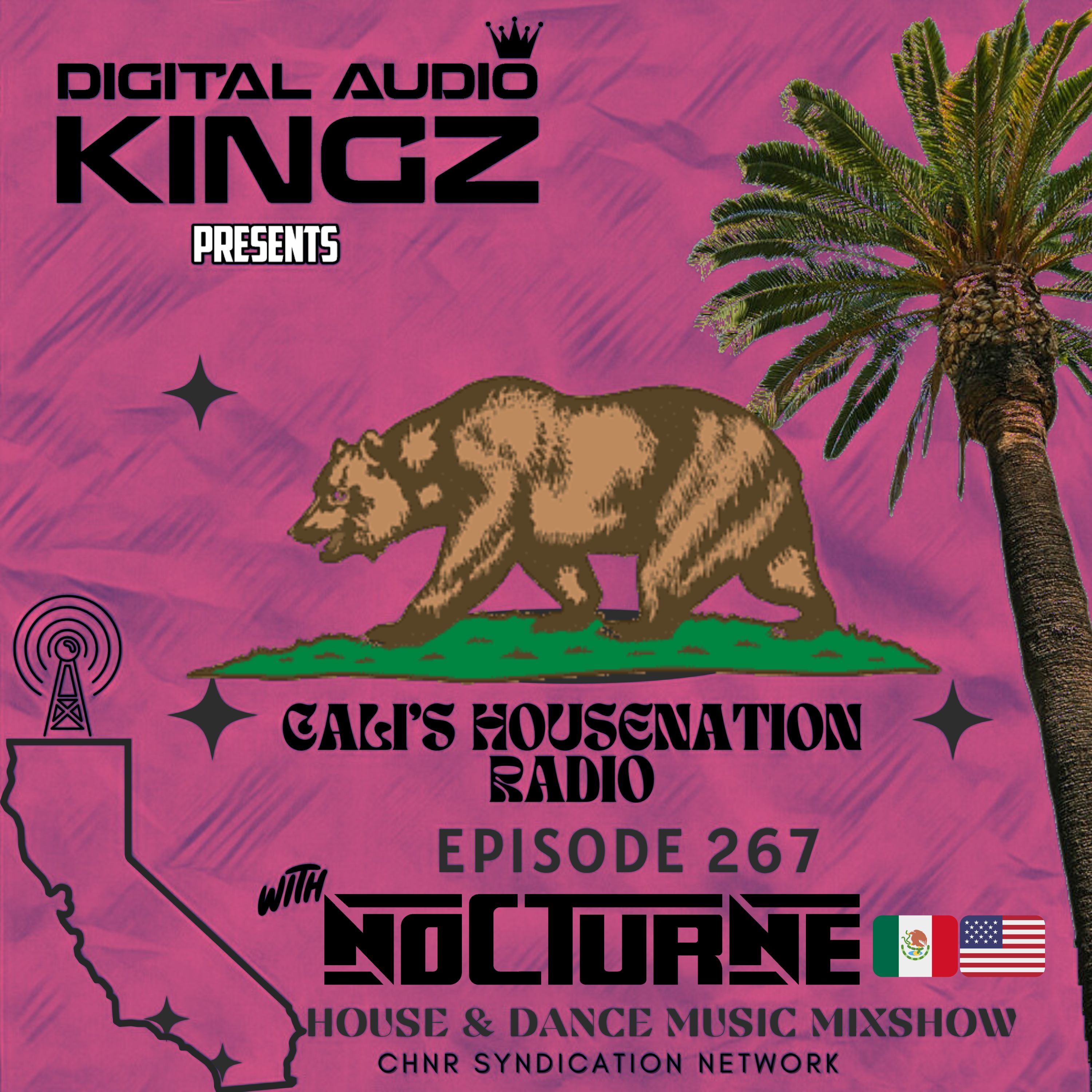 Cali’s HouseNation Radio (CHNR)