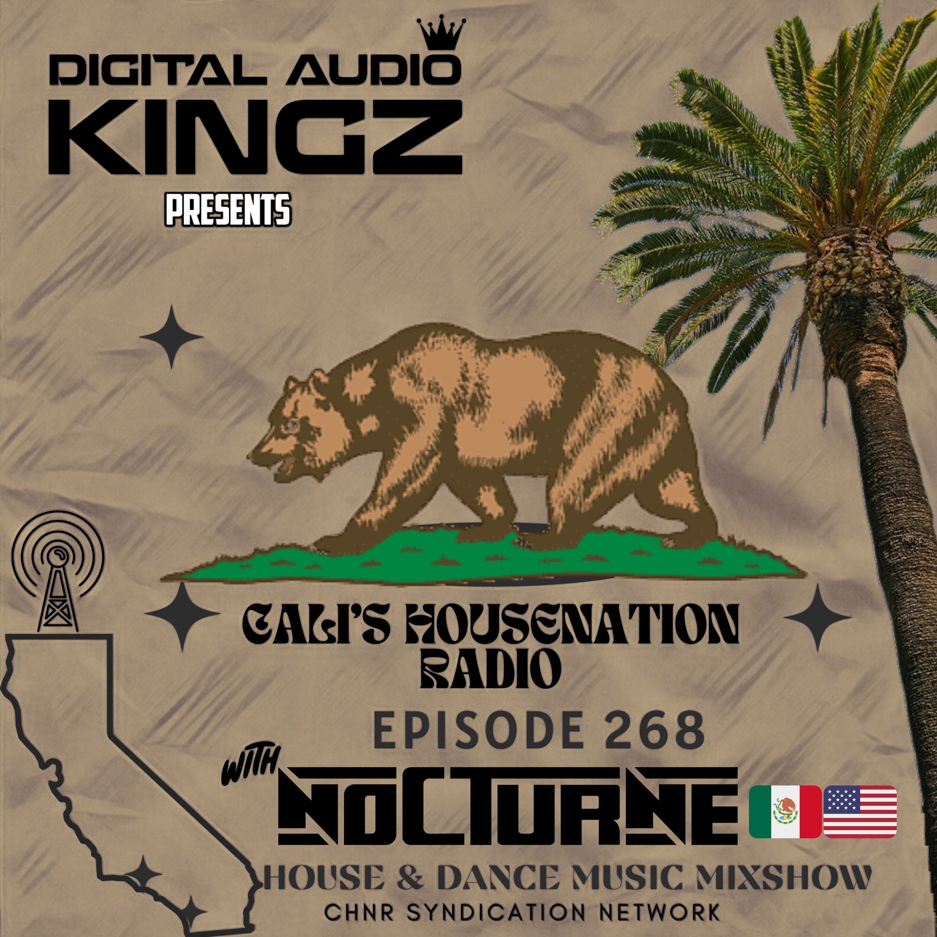 Cali’s HouseNation Radio (CHNR)