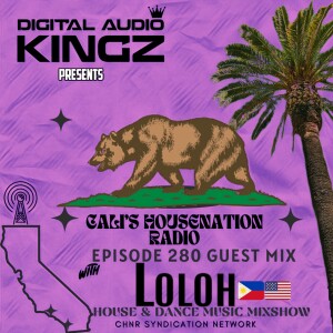 Loloh Eps. 280 Guest Mix (House) Hour # 2