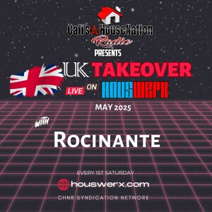 Rocinante UK Takeover [May 2025]