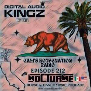 CHNR Eps. 212 w/ Nocturne (Deep House | House | Tech) Hour #1