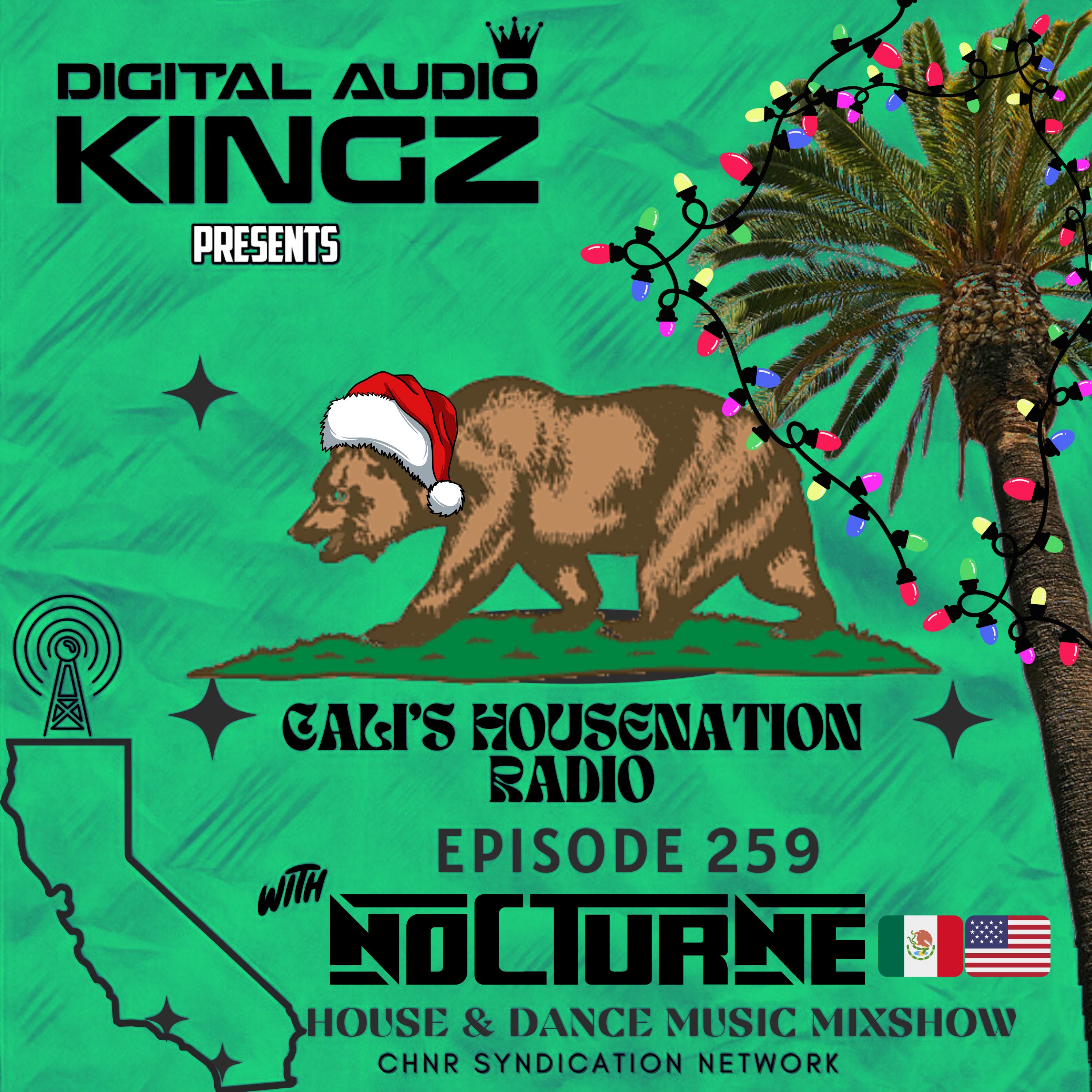 Cali’s HouseNation Radio (CHNR)