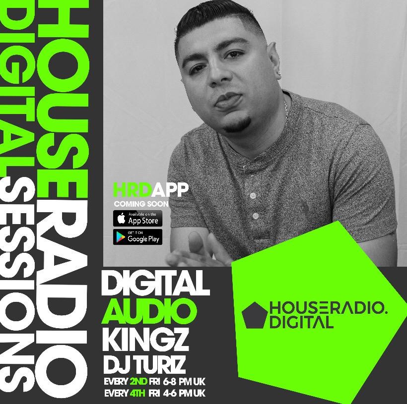 Cali’s HouseNation Radio (CHNR)
