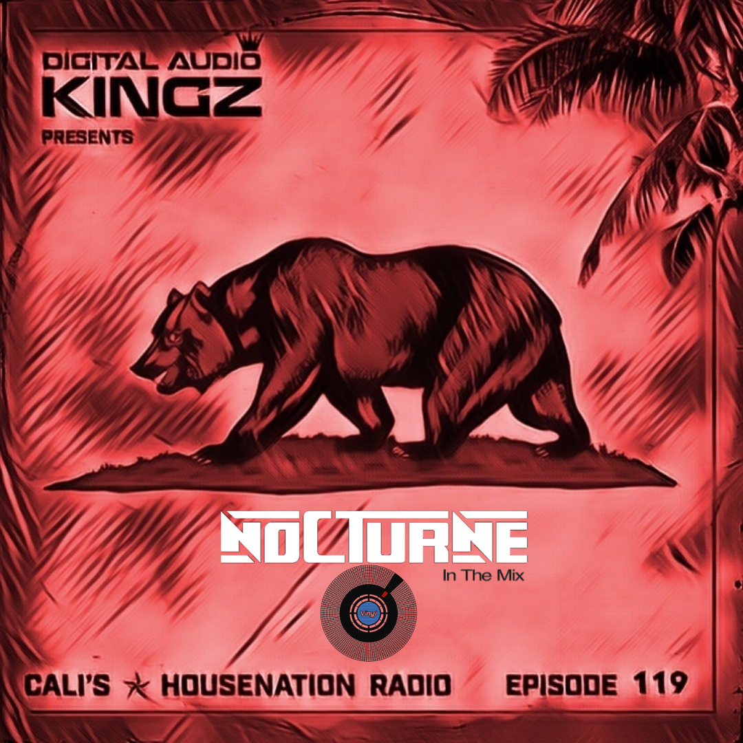 Cali’s HouseNation Radio (CHNR)