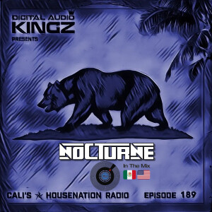 Eps. 189 of CHNR (Deep | House | Tech)
