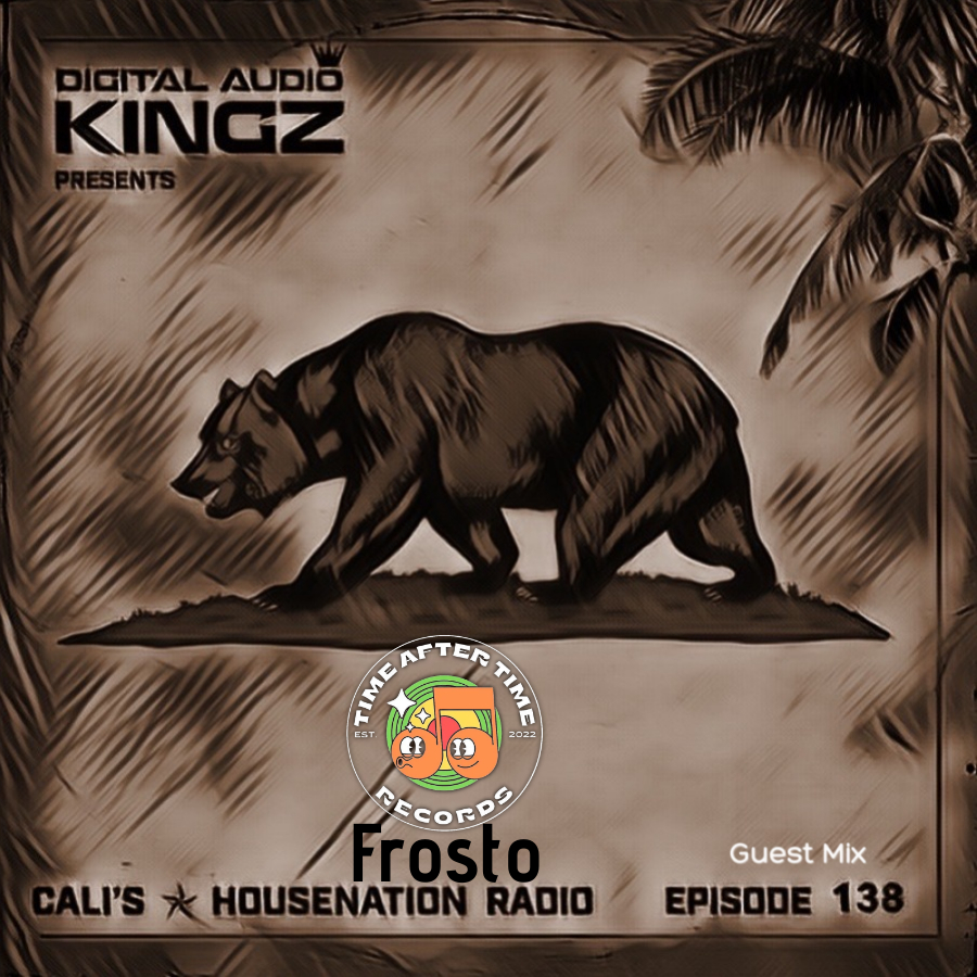 Cali’s HouseNation Radio (CHNR)