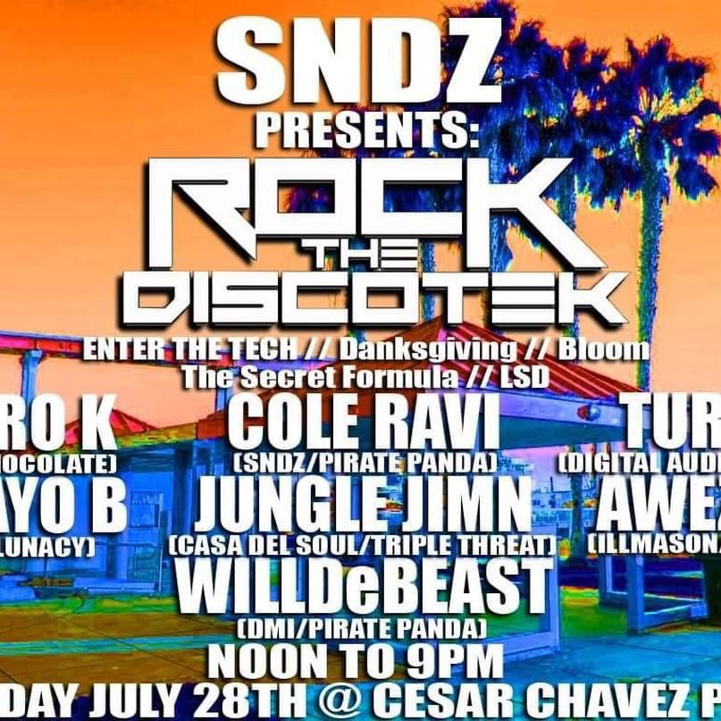 Cali’s HouseNation Radio (CHNR)