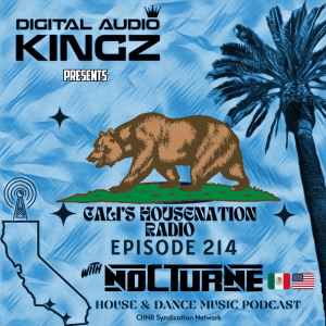 CHNR Eps. 214 w/ Nocturne (Jackin’ House | House | Tech) Hour #1