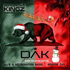 Episode 160 of CHNR