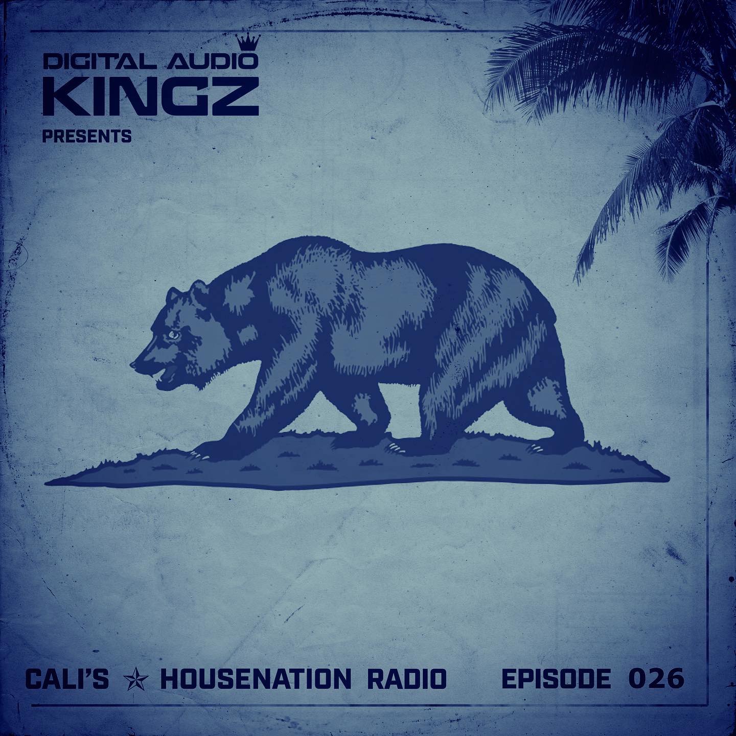 Cali’s HouseNation Radio (CHNR)