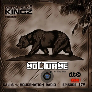 Ep. 179 CHNR (House & Tech House)