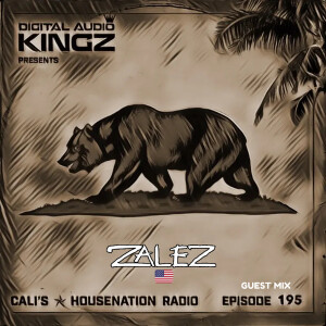 Zalez Guest Mix on Eps. 195 of CHNR